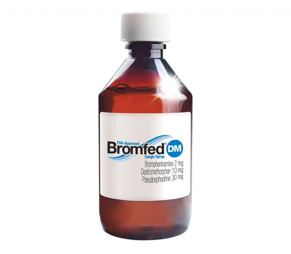 Why Was Bromfed Discontinued? Public Health
