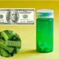 How Much Does Green Xanax Bars Cost With A Prescription