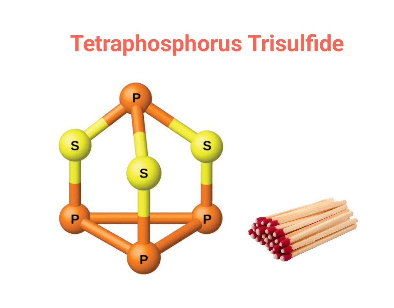 Tetraphosphorus Trisulfide