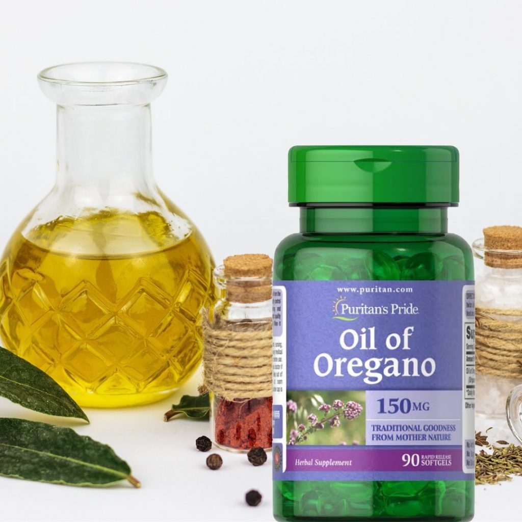 Can Oregano Oil Kill The Human papillomavirus (HPV)? Public Health