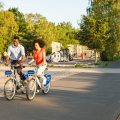 Health Benefits of Cycling for Bisexuals