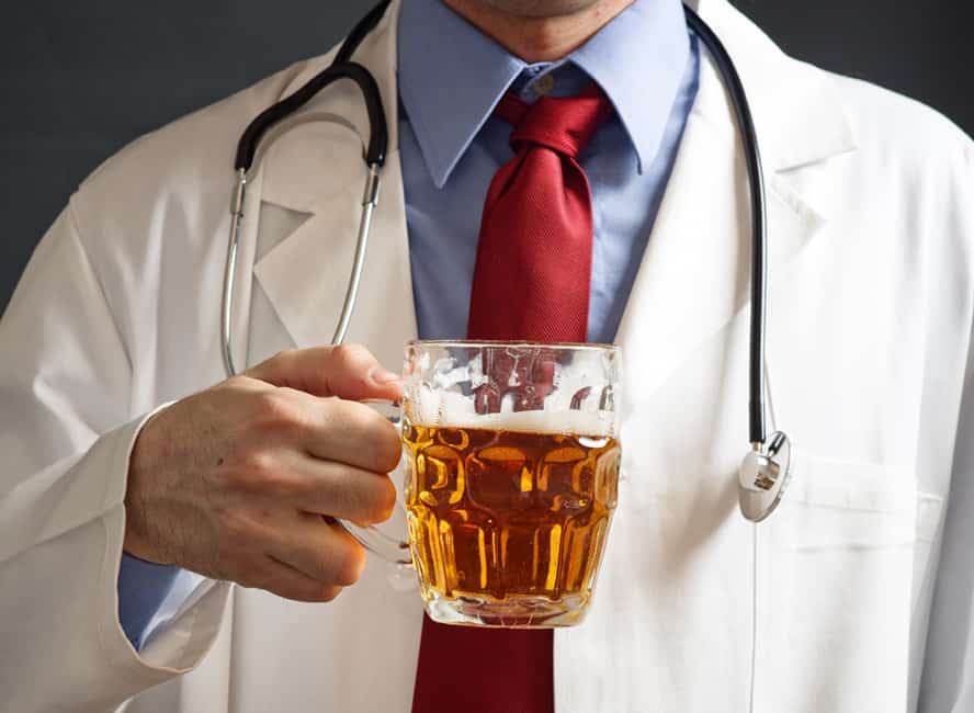  Is Alcohol Related Problems on the Rise Among Doctors?