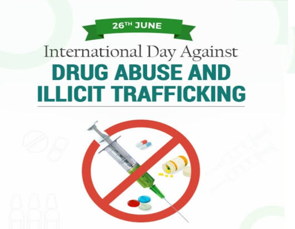 International Day Against Drug Abuse and Illicit – Public Health