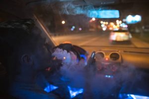 Hotboxing Meaning