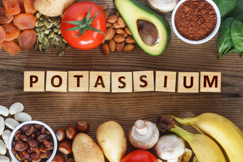 How To Flush Excess Potassium From Your Body