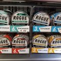 Rogue Nicotine Pouches Side Effects