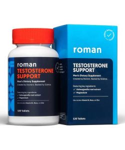 Roman Testosterone Support Reviews