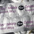How Many Tablets Of Misoprostol Should Be Inserted