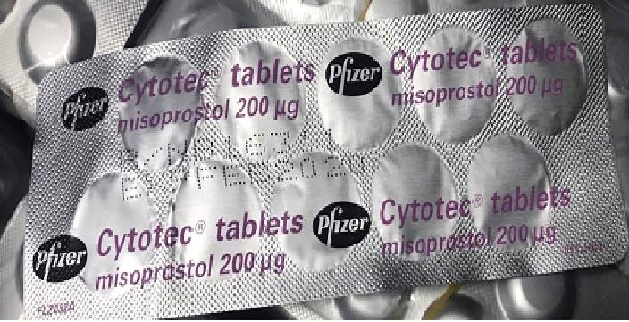 How Many Tablets Of Misoprostol Should Be Inserted