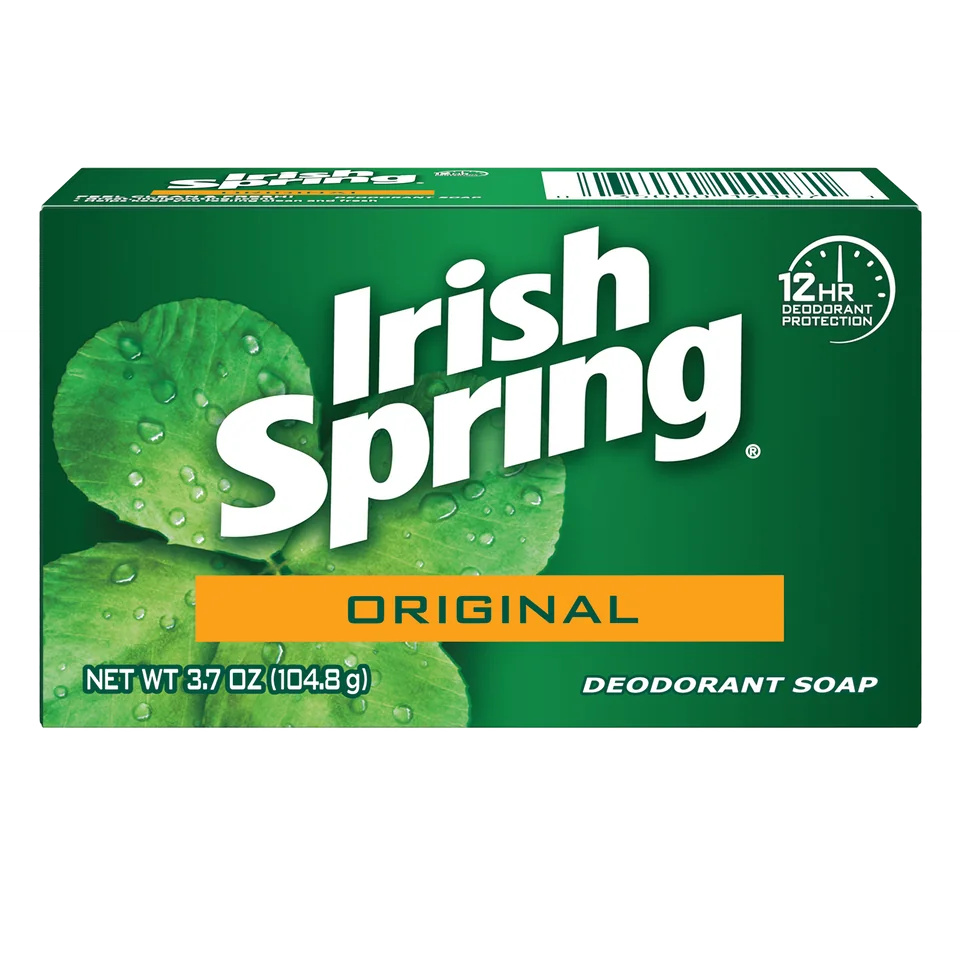 Is Irish Spring Original Discontinued