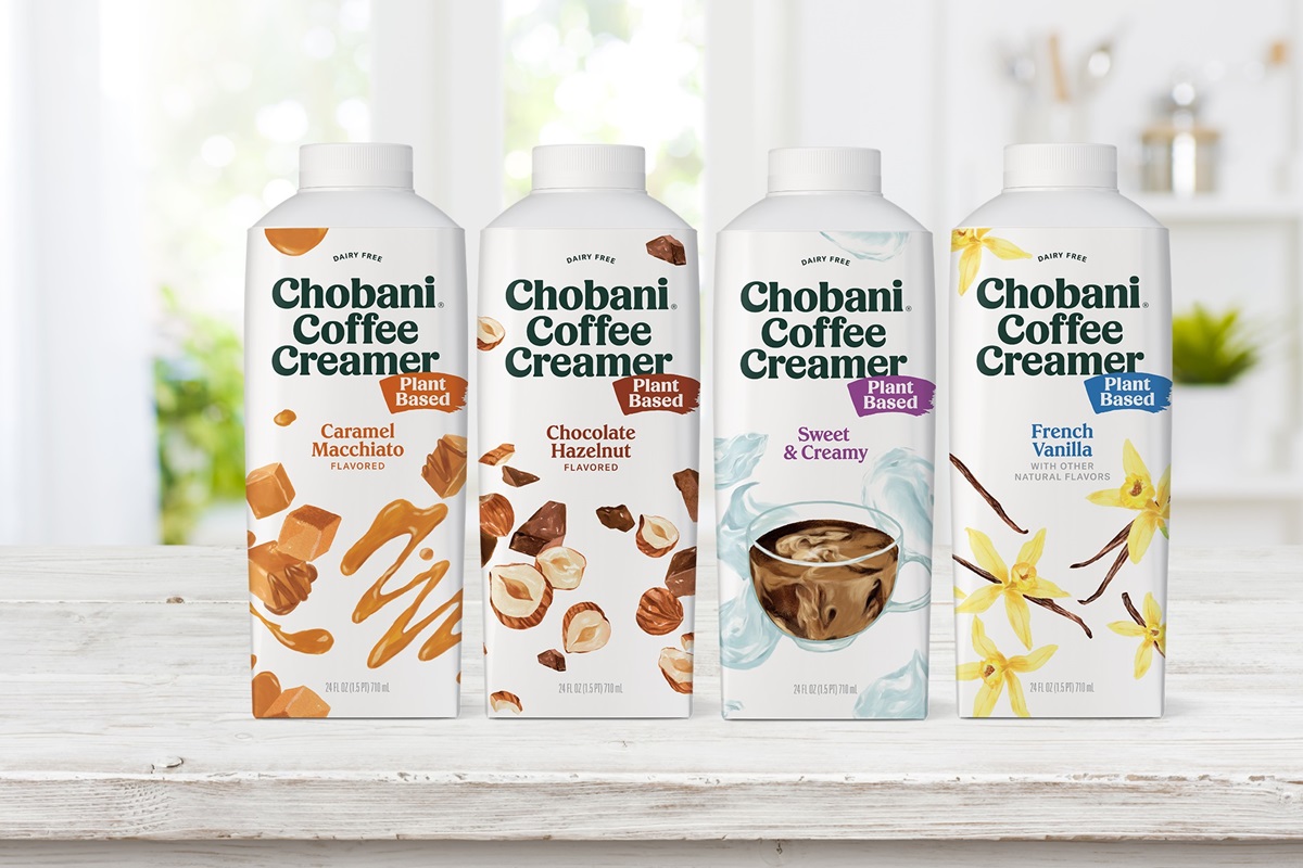 Is Chobani Coffee Creamer Healthy