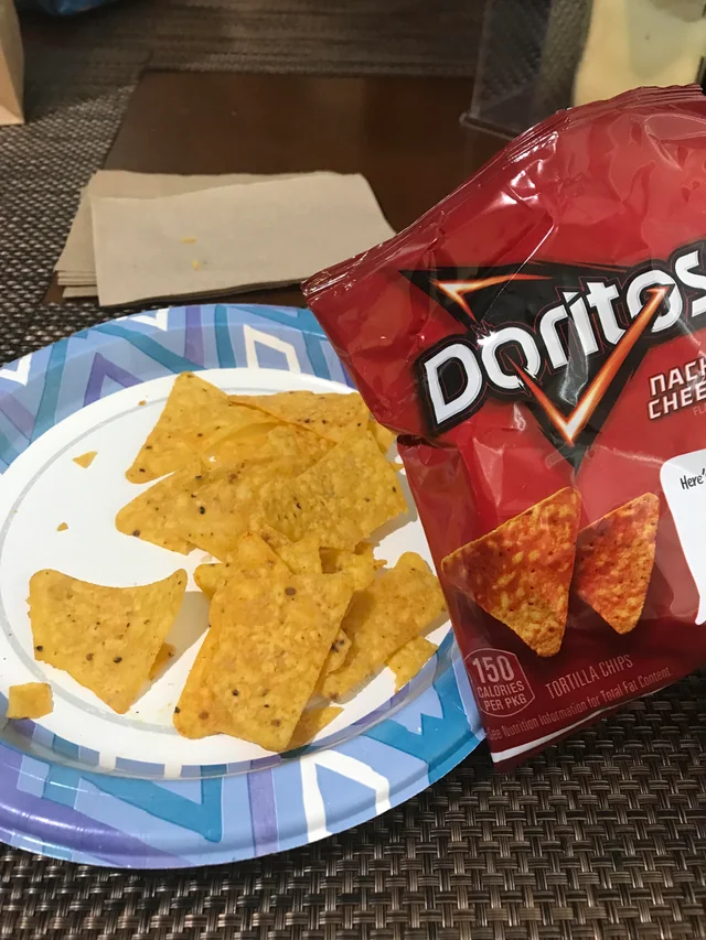 Is Doritos Bad For You