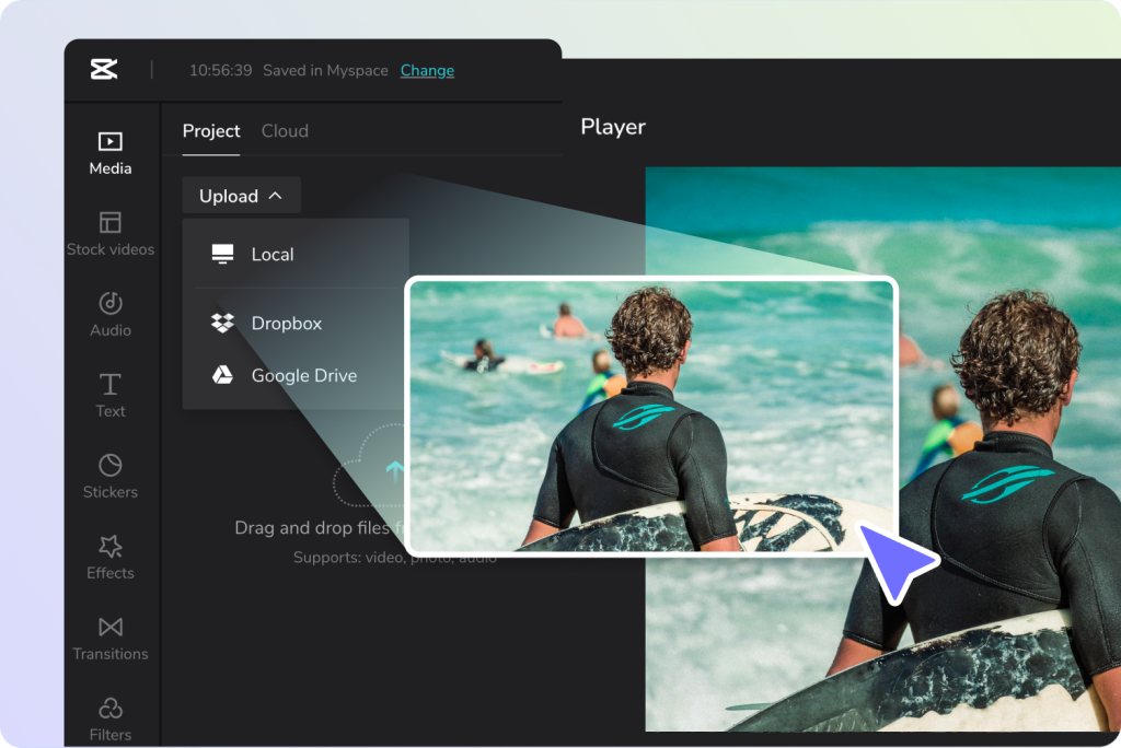 Using CapCut’s Video Stabilization Feature for Smoother Footage
