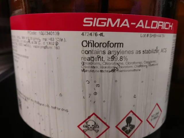 Chloroform