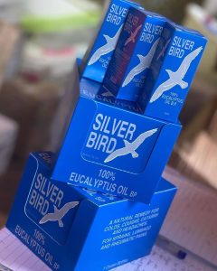 Silver Bird oil