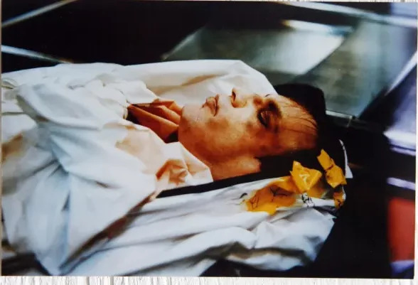 Jeffrey Dahmer Autopsy