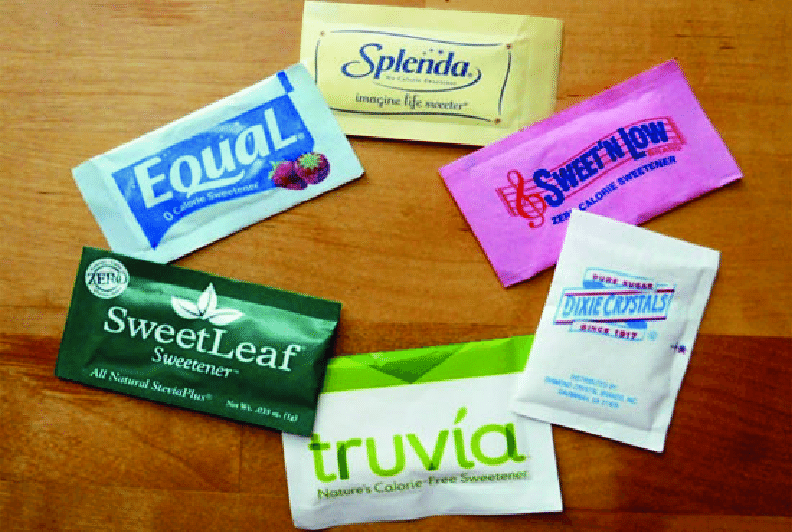 Artificial Sweeteners and Your Health 
