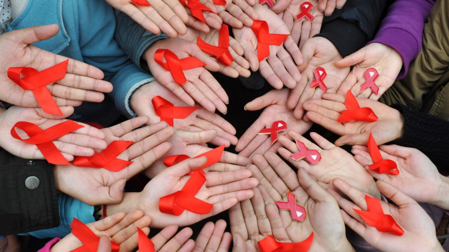 World AIDS Day: the Red Ribbon - Public Health