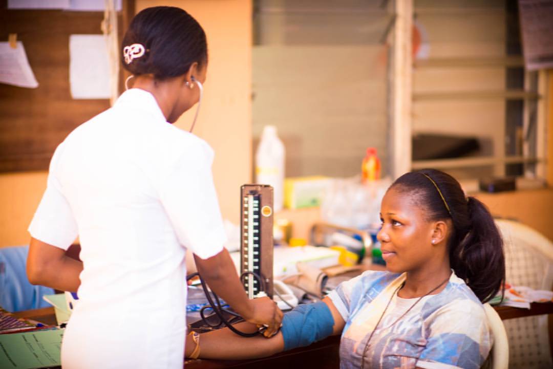 Achieving healthcare reform in Nigeria