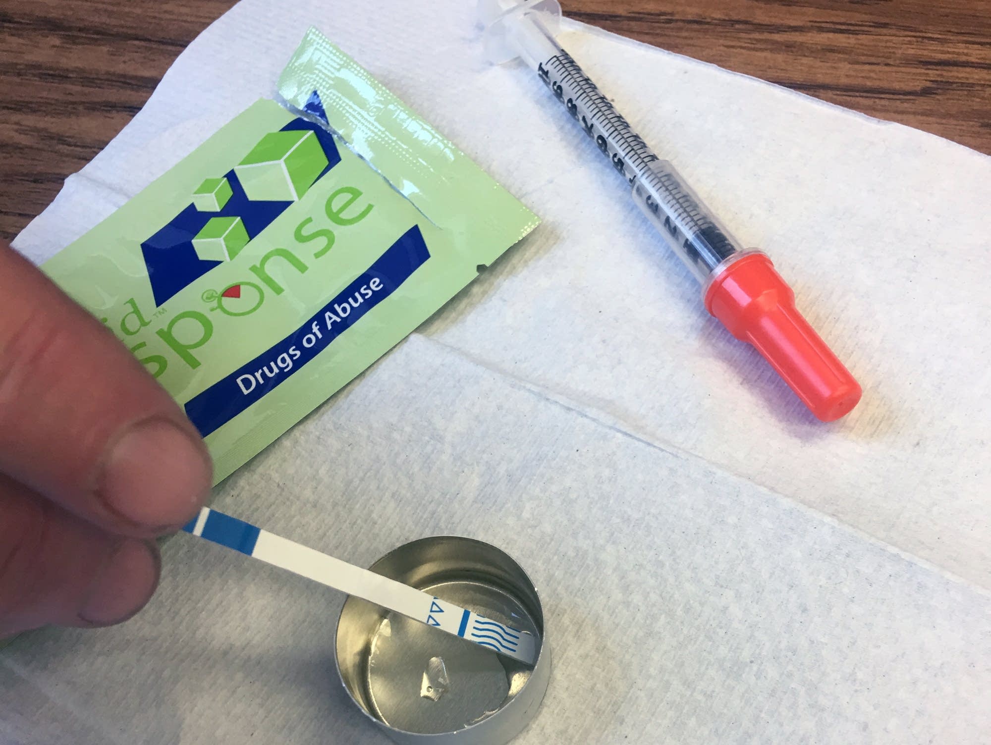 Just How Effective Are Fentanyl Test Strips?